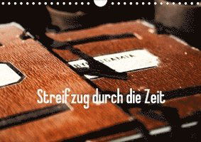 Cover for Kimmig · Streifzug durch die Zeit (Wandka (Book)