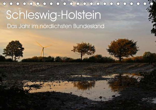 Cover for Thomsen · Schleswig-Holstein (Tischkalend (Bok)