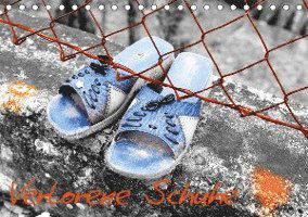 Cover for Hammer · Verlorene Schuhe (Tischkalender (Book)