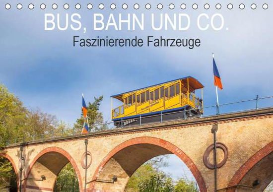 Cover for Scherf · Bus, Bahn und Co. - Faszinierend (Book)