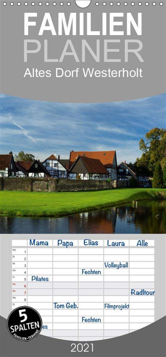 Cover for Grau · Altes Dorf Westerholt - Familienpl (Book)