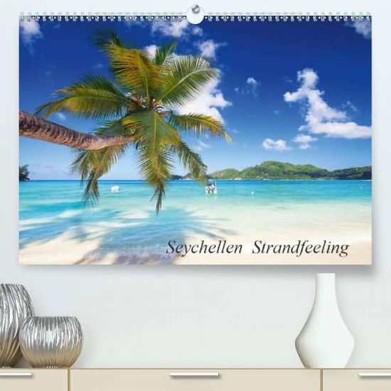 Seychellen Strandfeeling (Premium - Sturm - Książki -  - 9783672555849 - 