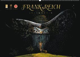 Cover for Melech · FRANKsREICH dreamworld 2021 (Wan (Book)