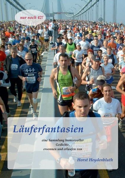 Cover for Horst Heydenbluth · Läuferfantasien (Paperback Book) [German edition] (2014)