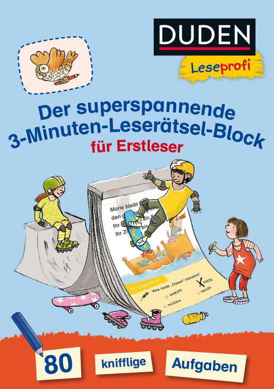 Cover for Moll · Duden Leseprofi - Der superspannen (Book)