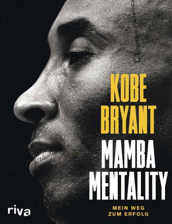 Cover for Bryant · Mamba Mentality (Buch)