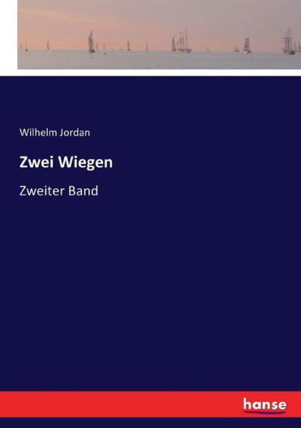 Cover for Jordan · Zwei Wiegen (Book) (2016)