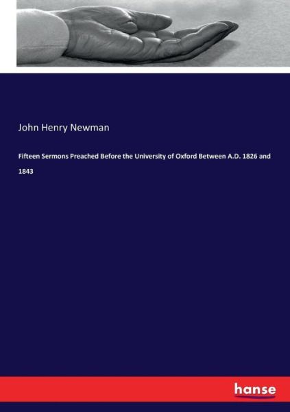 Cover for Newman · Fifteen Sermons Preached Before (Book) (2017)