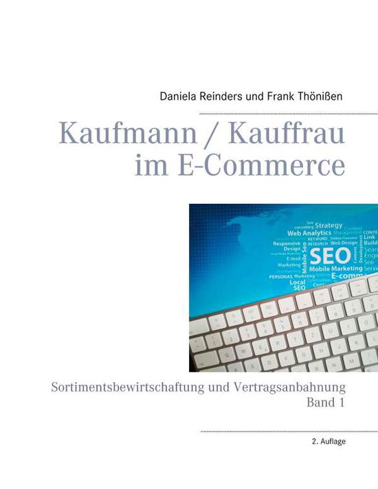 Cover for Thönißen · Kaufmann / Kauffrau im E-Comme (Book)