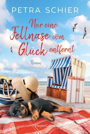 Cover for Petra Schier · Nur eine Fellnase vom Glück entfernt (Paperback Book) (2022)