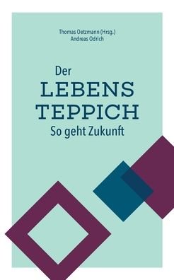 Cover for Odrich · Der Lebensteppich (Book) (2020)
