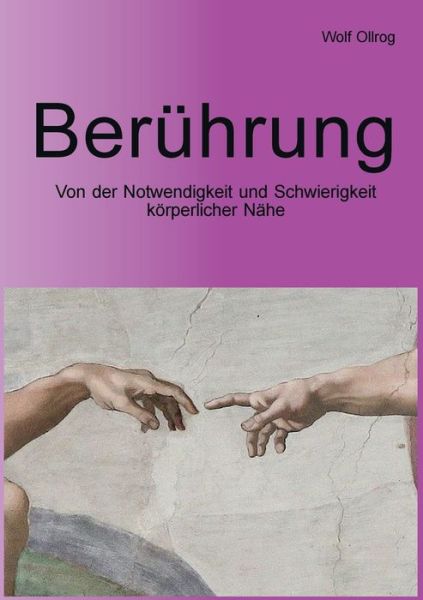 Cover for Wolf Ollrog · Beruhrung (Paperback Book) (2022)