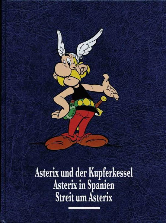 Asterix Gesamtausgabe 05 - Goscinny - Książki -  - 9783770437849 - 