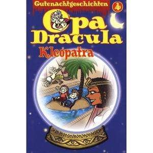 Cover for Opa Dracula · 4 - Kleopatra (Cassette)
