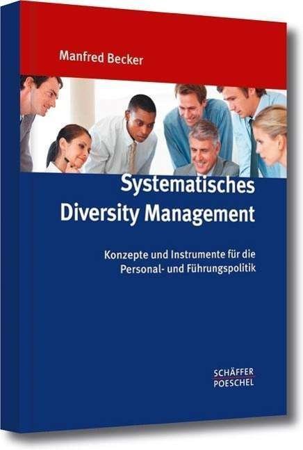 Cover for Becker · System.Diversity Management (Book)