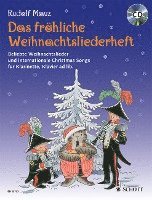 Das FroeHliche Weihnachtsliederheft - Rudolf Mauz - Bücher - Schott Musik International GmbH & Co KG - 9783795711849 - 13. Oktober 2017