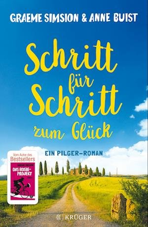 Cover for Graeme Simsion · Schritt für Schritt zum Glück (Book) (2022)