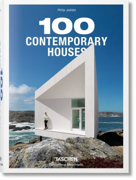Cover for Philip Jodidio · 100 Contemporary Houses (Bok) (2016)