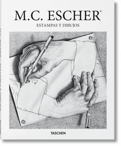 Cover for Taschen · M. C. Escher. Estampas y Dibujos (N/A) [Spanish edition] (2016)