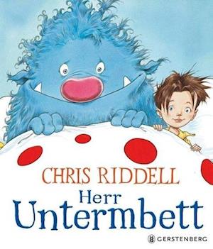 Cover for Riddell · Herr Untermbett,Midi-Ausg. (Book)