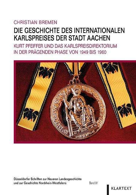 Cover for Bremen · Die Geschichte des International (Book)