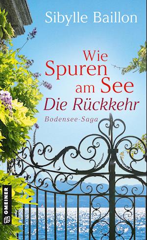 Cover for Sibylle Baillon · Wie Spuren Am See - Die RÃ¼ckkehr (Book)