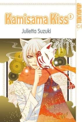 Cover for Suzuki · Kamisama Kiss.05 (Bog)