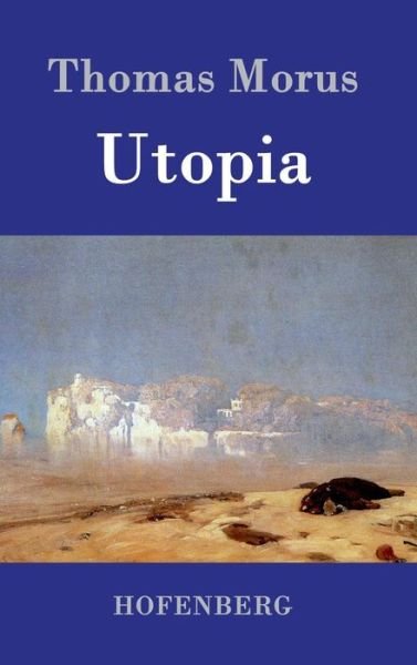 Cover for Thomas Morus · Utopia (Hardcover Book) (2015)
