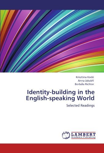 Cover for Borbála Richter · Identity-building in the English-speaking World: Selected Readings (Paperback Book) (2012)