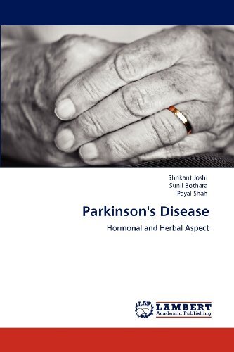 Cover for Payal Shah · Parkinson's Disease: Hormonal and Herbal Aspect (Paperback Book) (2012)
