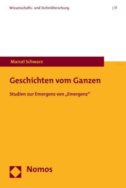 Cover for Schwarz · Geschichten vom Ganzen (Bog) (2016)