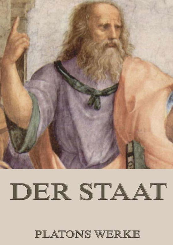 Cover for Platon · Der Staat (Politeia) (Book)