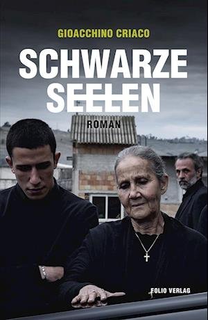 Cover for Criaco · Schwarze Seelen (Buch)