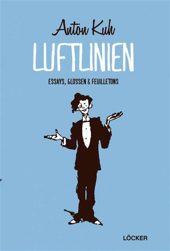 Cover for Kuh · Luftlinien (Bog)