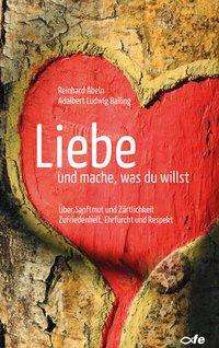 Cover for Abeln · Liebe und mache, was du willst (Book)