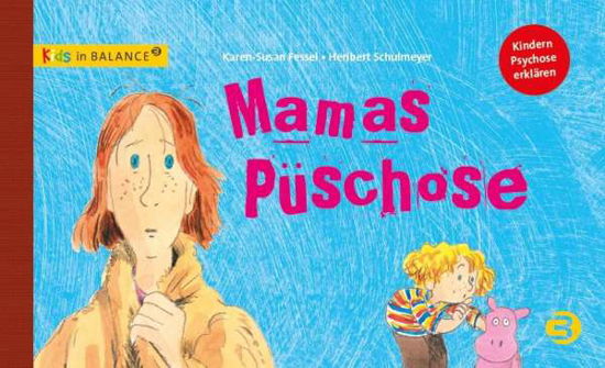 Cover for Fessel · Mamas Püschose (Bog)