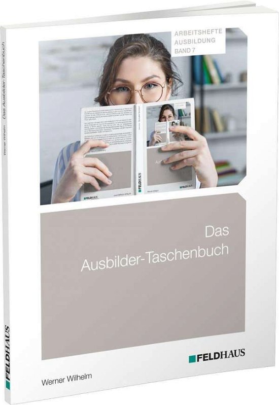 Cover for Wilhelm · Das Ausbilder-Taschenbuch (N/A)