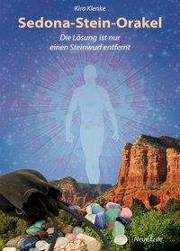 Cover for Kira Klenke · Das Sedona-Stein-Orakel (Paperback Book) (2020)