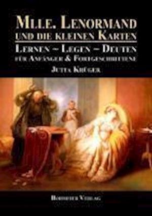 Cover for Jutta Krüger · Mlle. Lenormand und die kleinen Karten (Paperback Book) (2011)