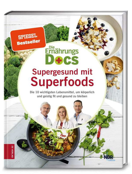 Cover for Klasen · Ernährungs-Docs - Supergesund (Book)