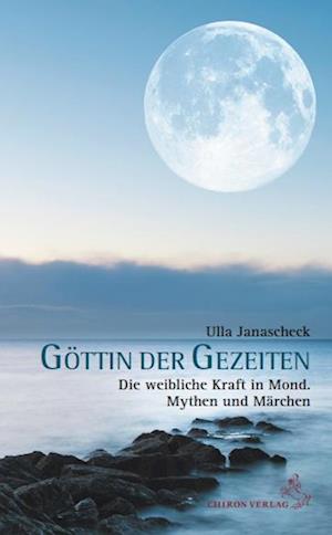 Cover for Ulla Janascheck · Göttin der Gezeiten (Book) (2022)