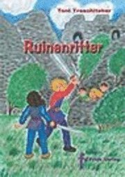 Cover for Toni Traschitzker · Ruinenritter (Paperback Book) (2005)