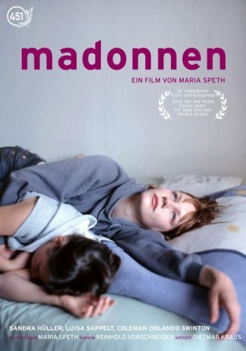 Cover for Maria Speth · Madonnen (DVD) (2008)