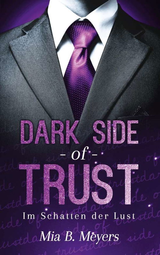 Cover for Meyers · Dark side of trust (Book)