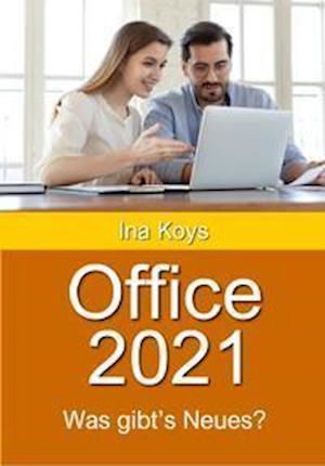 Cover for Koys Ina · Office 2021 (Pocketbok) (2021)
