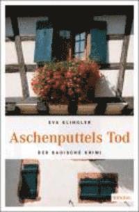 Cover for Eva Klingler · Klingler:aschenputtels Tod (Book)