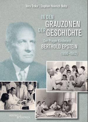 Cover for Vera Trnka · In den Grauzonen der Geschichte (Paperback Book) (2022)