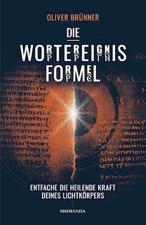 Cover for Oliver Brünner · Die Wortereignisformel (Book) (2024)