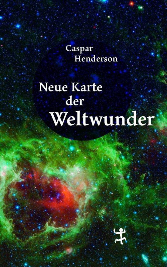 Cover for Henderson · Neue Karte der Weltwunder (Buch)