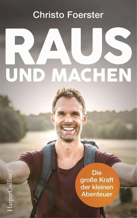 Cover for Foerster · Raus und machen! (Book)